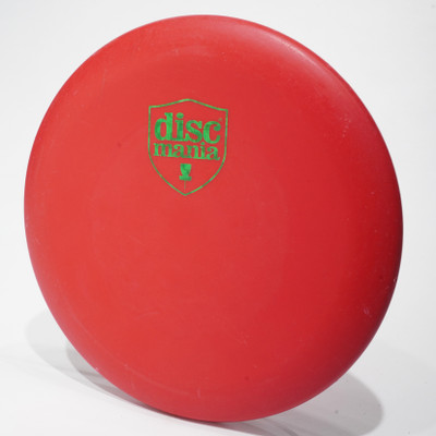 Discmania P-Line P2 w/ Mini Shield Stamp, Innova Made, Penned PP2