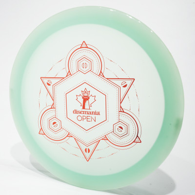 Discmania Color Glow C-Line FD3 - Open Edition