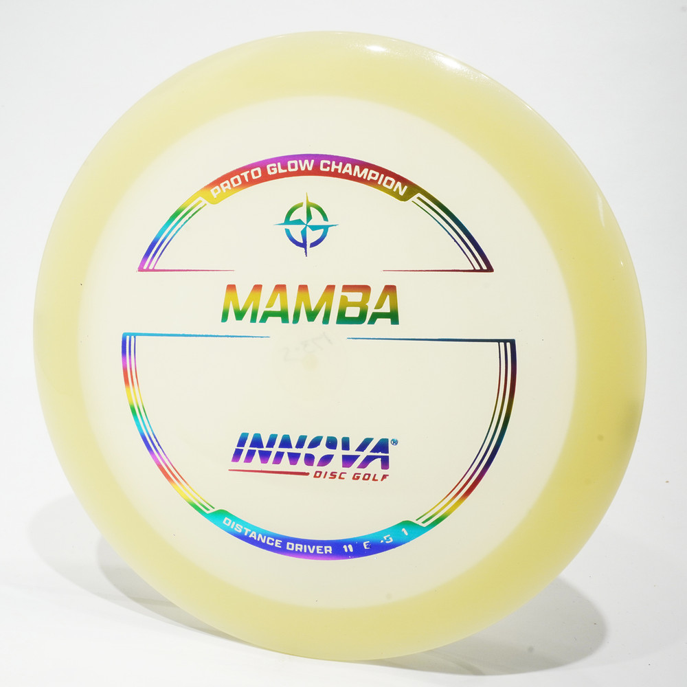 Innova Proto Glow Champion Mamba