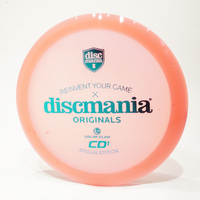 Discmania Color Glow C-Line CD1