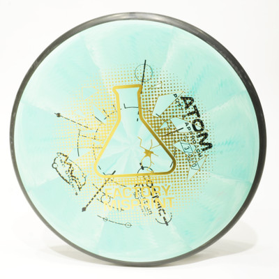 MVP Cosmic Electron Soft Atom - Factory Second