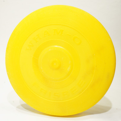 Wham-O Raised Letter Regular 4 Mold Transition Disc