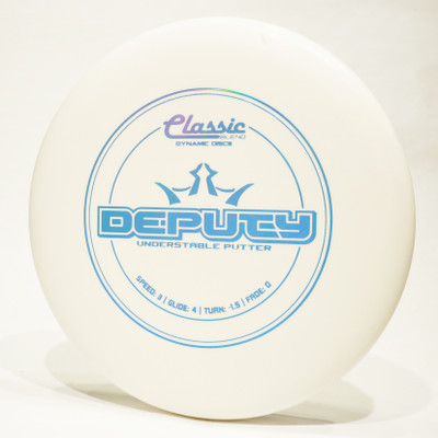 Dynamic Discs Classic Blend Deputy