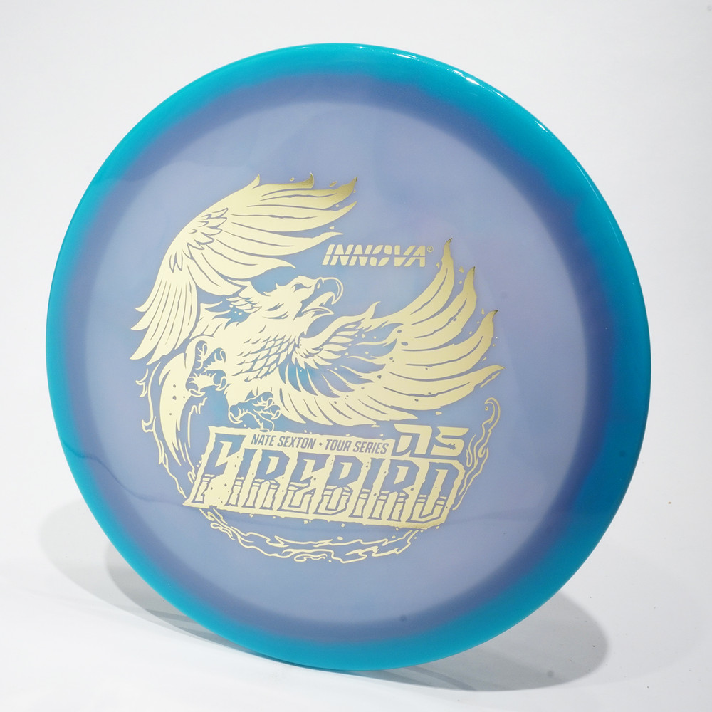 Innova Nate Sexton Tour Series Halo Proto Glow Champion Firebird 