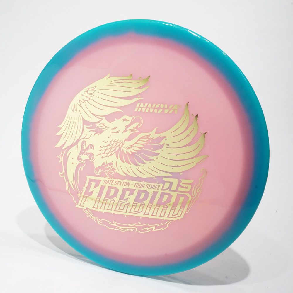 Innova Nate Sexton Tour Series Halo Proto Glow Champion Firebird 