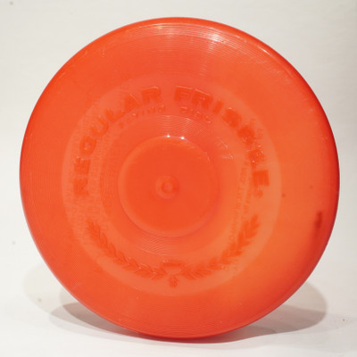 Wham-O Raised Letter Regular 13A Mold