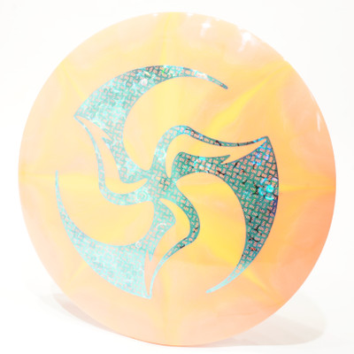 Westside Discs Huk Lab Tournament Burst Stag