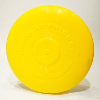 Wham-O Raised Letter Regular 11B Mold