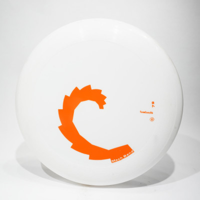 Wham-O 81 Mold - Boda Series Mach Band