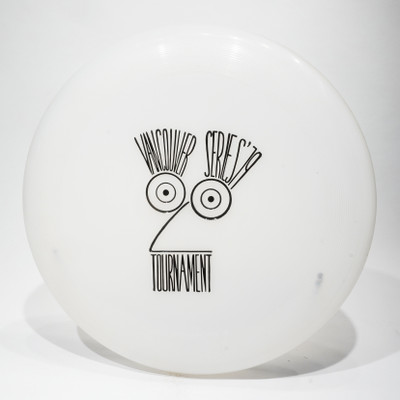 Wham-O World Class 80 Mold - '79 Vancouver Series