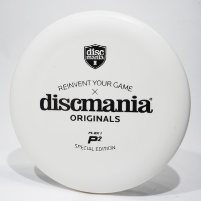 Discmania Flex 1 D-Line P2 Special Edition