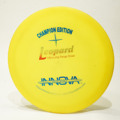 Innova CE Leopard - Used