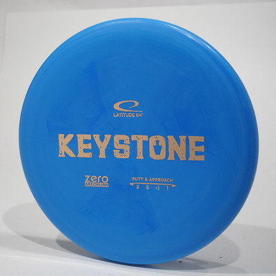 Latitude 64 Zero Medium Keystone