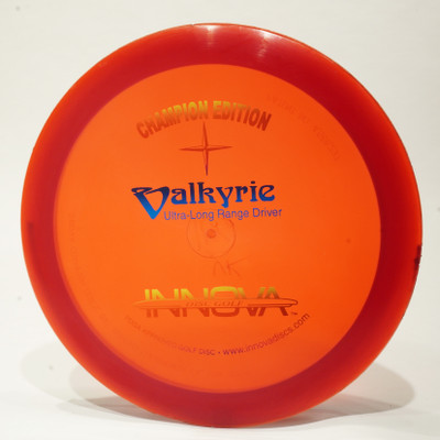 Innova CE Valkyrie Red