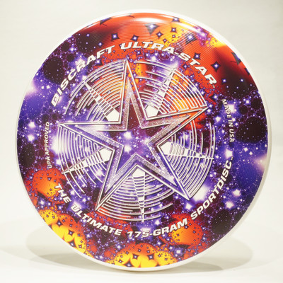 Discraft Ultra-Star (Super Color) Starscape