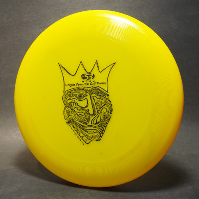 Innova Pulsar Flying Disc w/ Inflight Open Disc Golf Tourney Logo