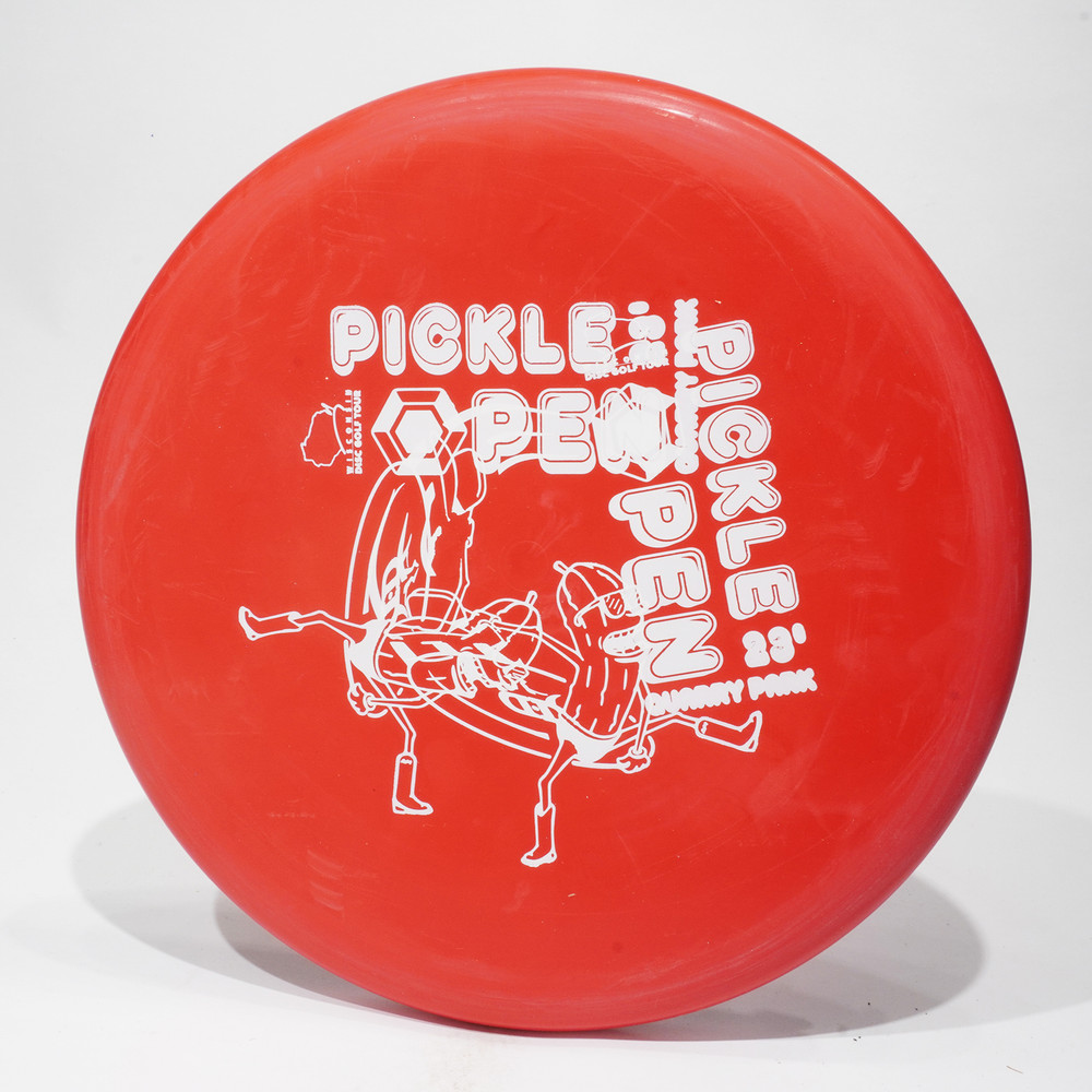 Dynamic Discs Prime Deputy Misprint 2