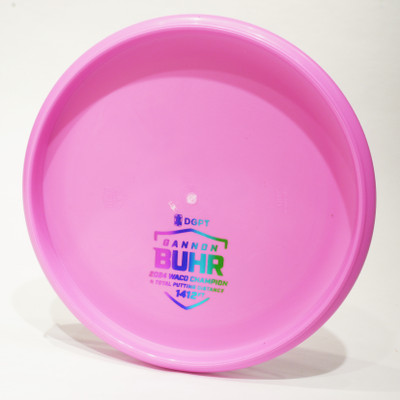 Discmania Evolution Exo Hard Link w/ Gannon Buhr Bottom Stamp