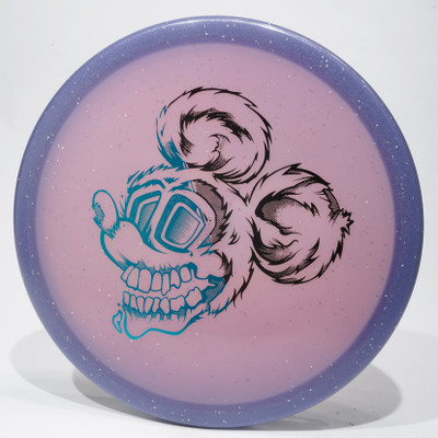 Discmania Innova Made Office Rat Stamp Metal Flake C-Line MD5
