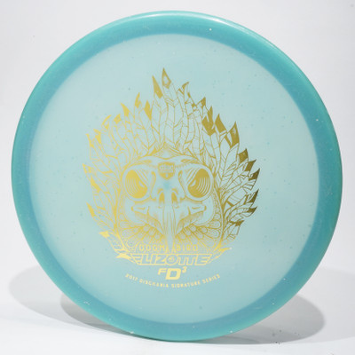 Discmania Innova Made Doom Bird Stamp Metal Flake C-Line MD5