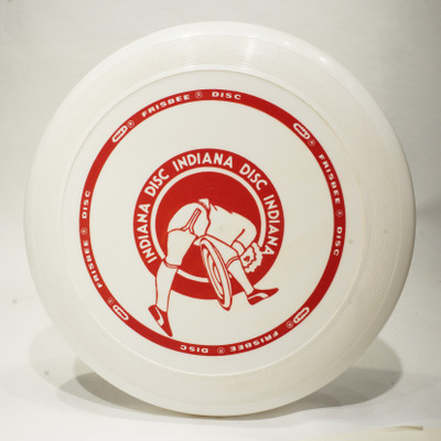 Wham-O World Class 81 C with Indian Disc Stamp