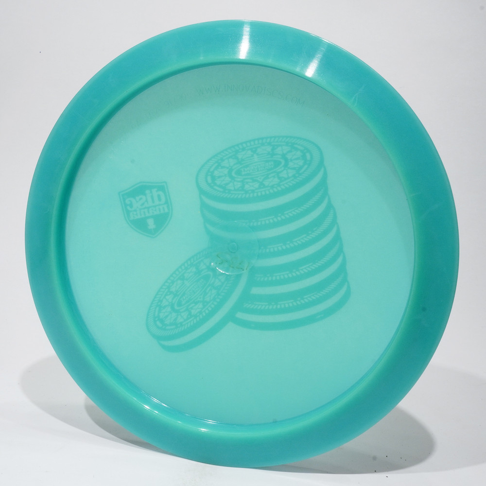 Discmania Innova Made Color Glow C-Line FD3 - Cookies Stamp