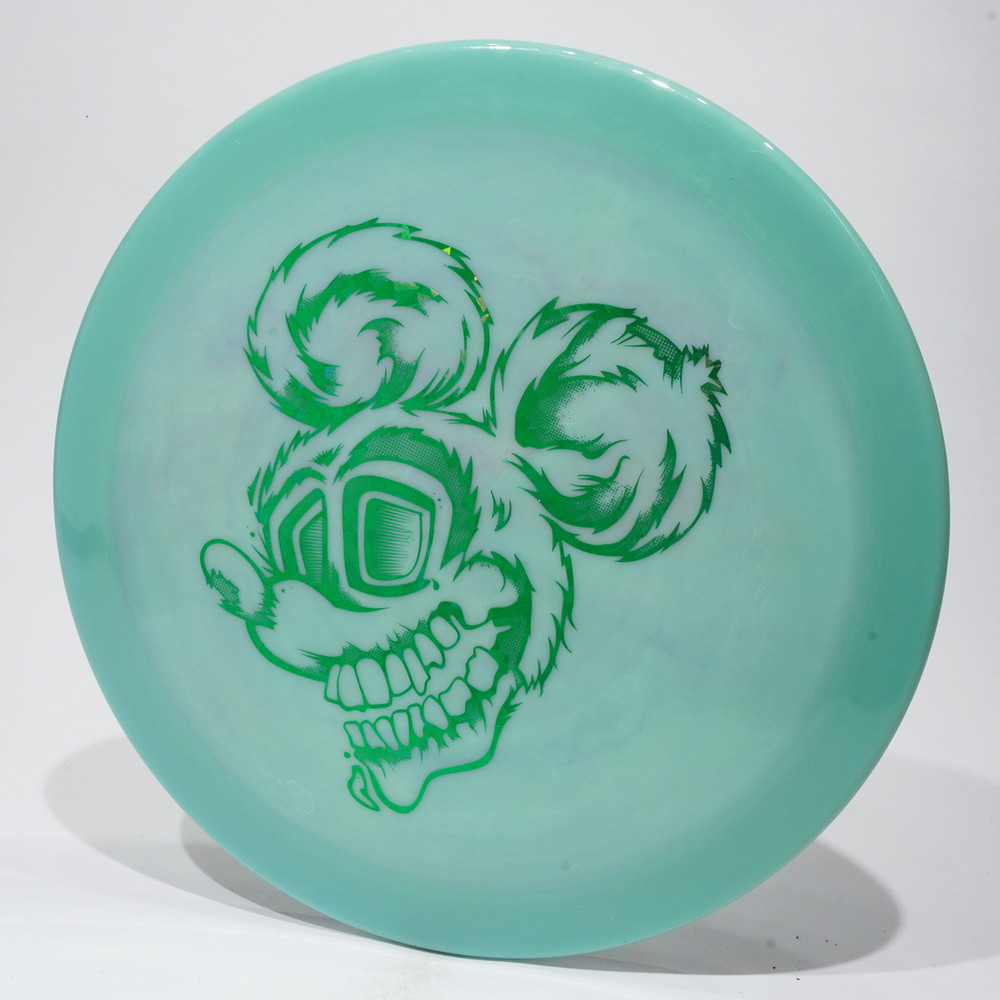 Discmania Innova Made Color Glow C-Line FD3 - Rat Stamp