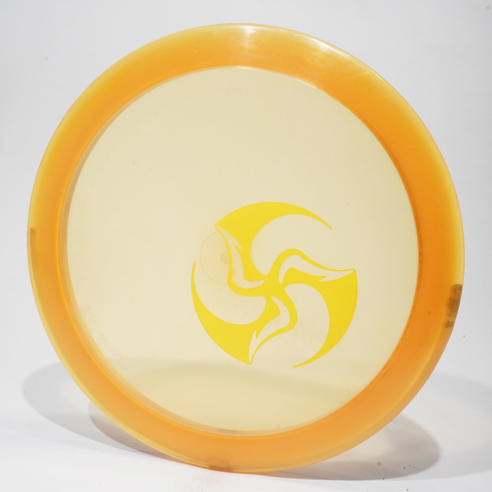 Discmania Innova Made C-Line FD3 - Huk Lab Tri-Blade