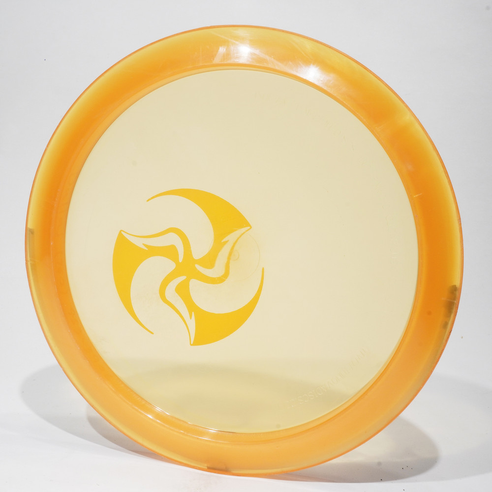 Discmania Innova Made C-Line FD3 - Huk Lab Tri-Blade