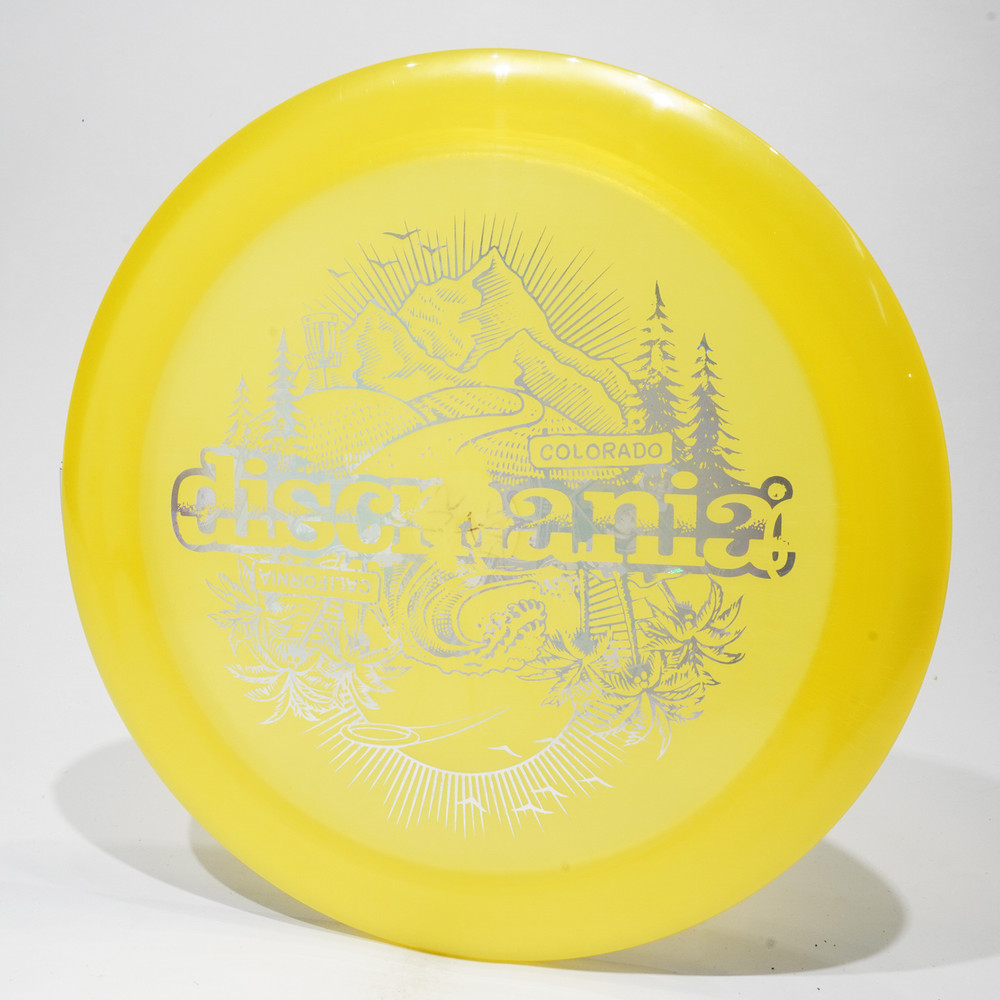 Discmania Innova Made Luster C-Line PD2 - CA2CO