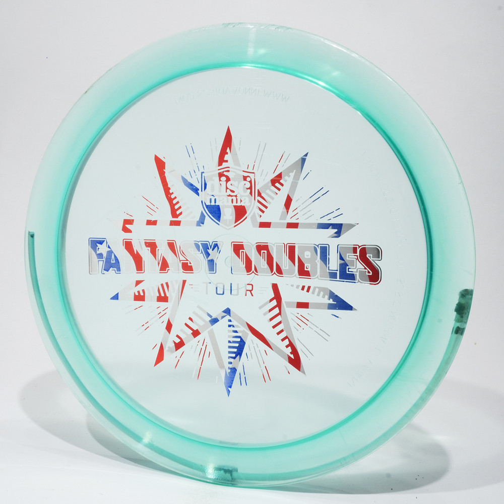 Discmania Innova Made C-Line FD3 Fantasy Doubles