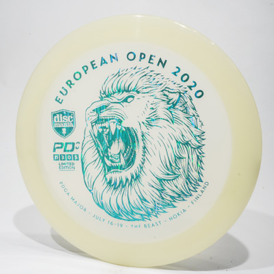 Discmania Innova Made Color Glow C-Line PD3 European Open 2020