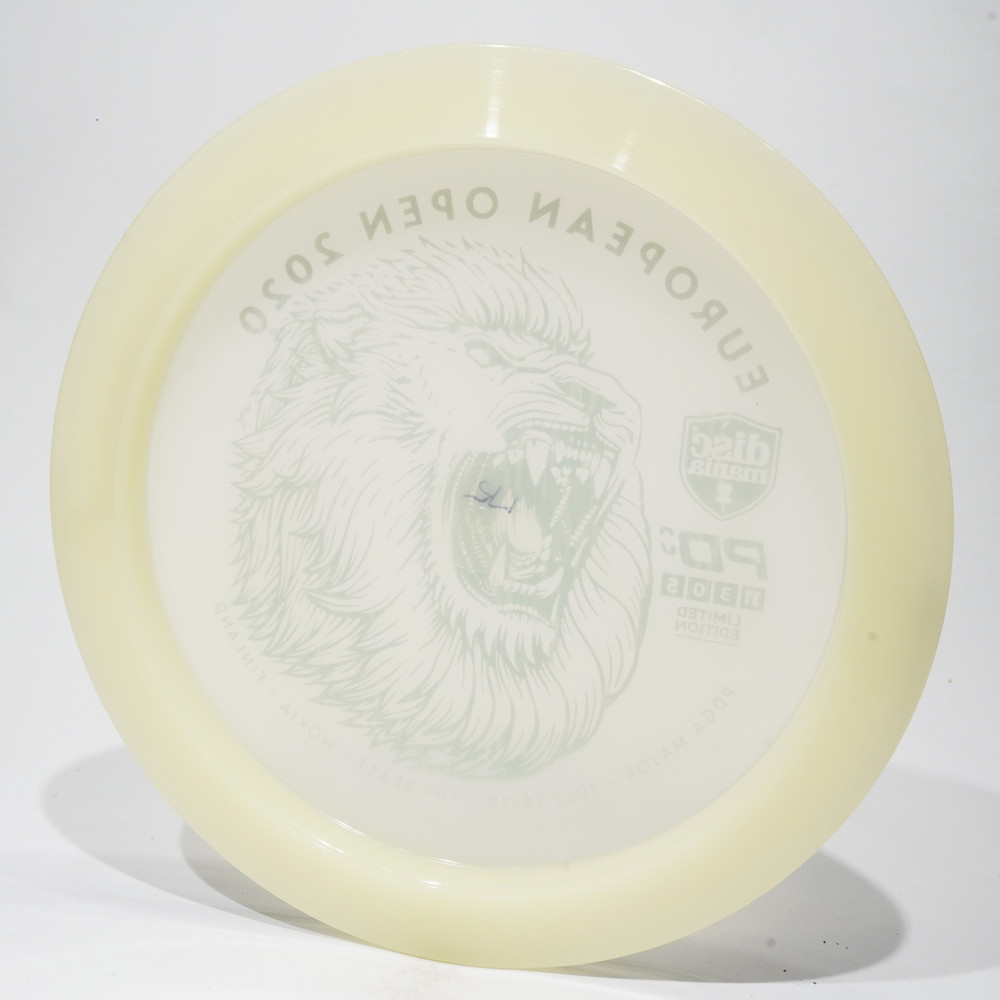 Discmania Innova Made Color Glow C-Line PD3 European Open 2020