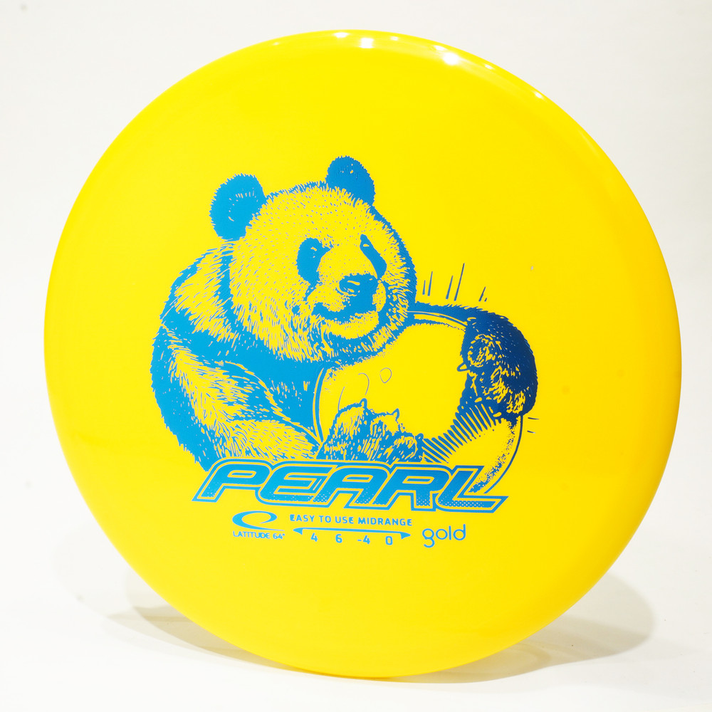 Latitude 64 Gold Pearl - Lightweight