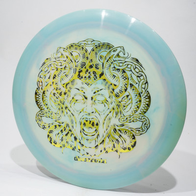 Discmania Innova Made Swirl S-Line DD3 Medussa Stamp