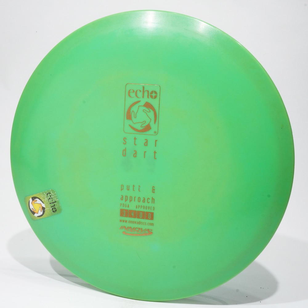 Innova Echo Star Dart Vertical Stamp