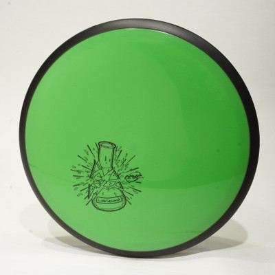 MVP Neutron Signal Lab Second