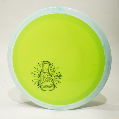 Axiom Neutron Panic Lab Second