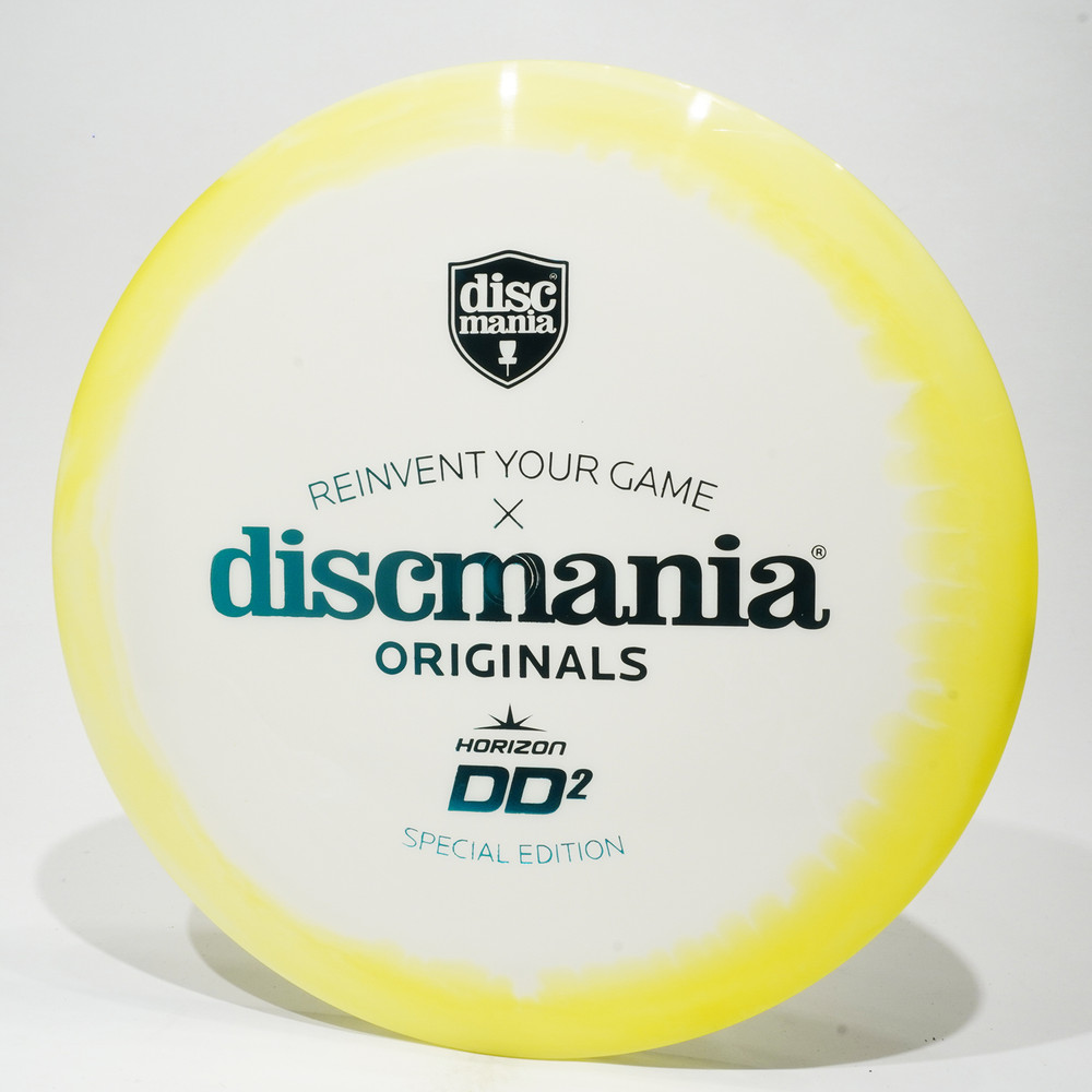 Discmania Glow Horizon C-Line DD2