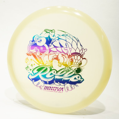 Innova Christmas Glow Champion Rollo
