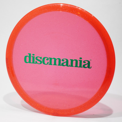 Discmania Bar Stamp Metal Flake C-Line MD3