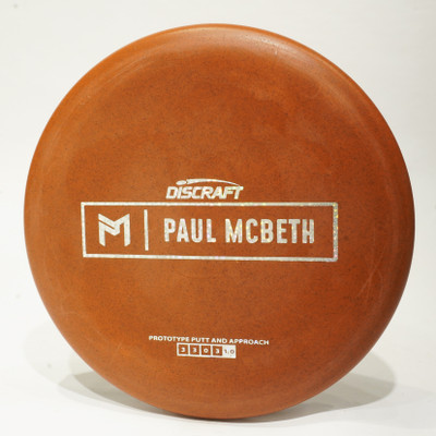 Discraft Paul McBeth Rubber Blend Kratos - ProtoType