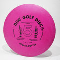 Disc Golf Association #4 Roller-Putter- Innova Made