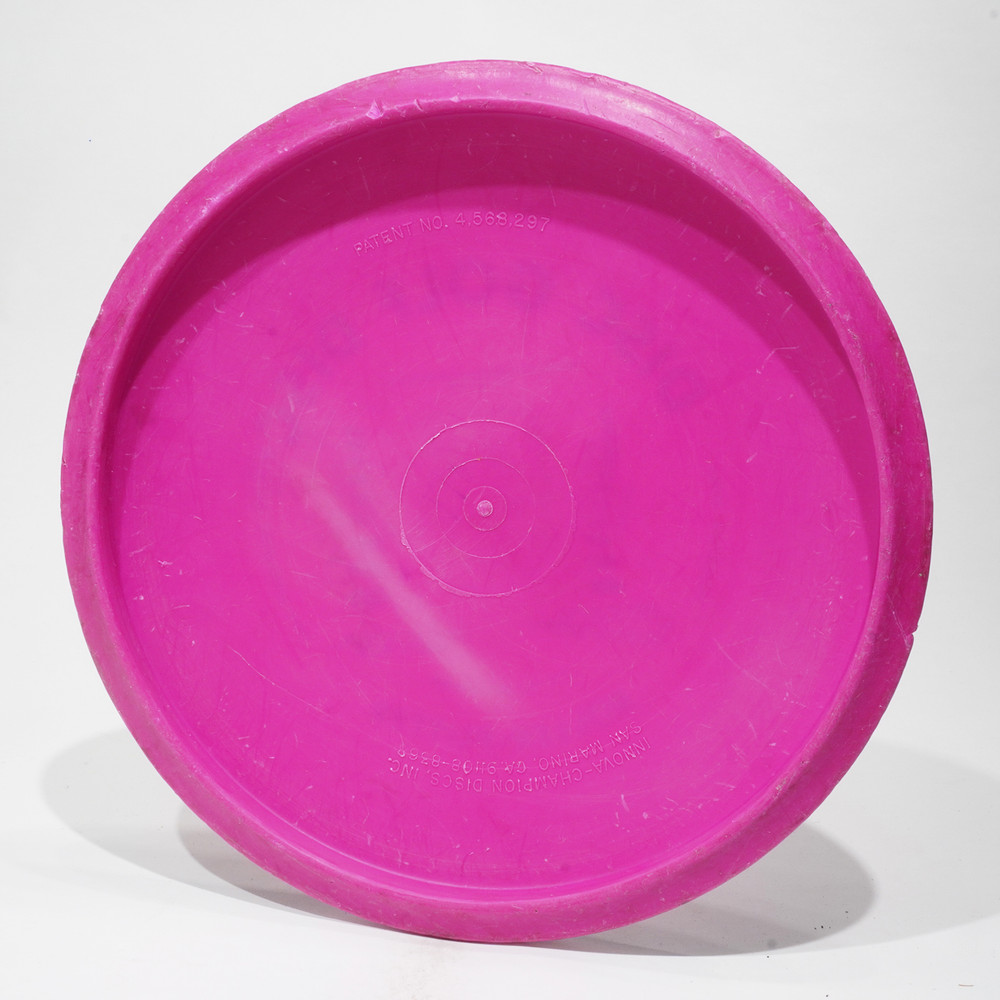 Disc Golf Association #4 Roller-Putter- Innova Made