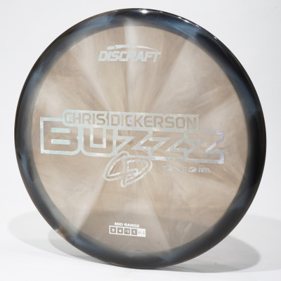 Discraft Chris Dickerson Z Swirl Buzzz 2025 Tour Series
