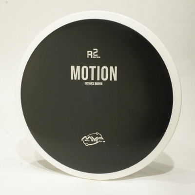 MVP R2 Neutron Motion