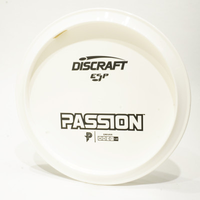Discraft Pierce ESP Passion Blank White