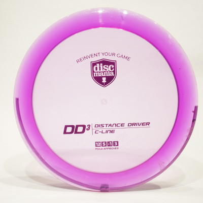 Discmania C-Line DD3 - Nearly New