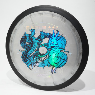 MVP Eagle McMahon Team Series Plasma Dimension