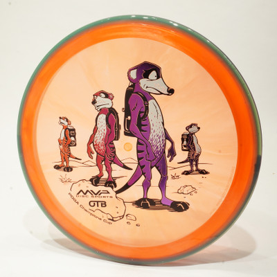 Axiom Prism Proton Crave OTB Edition